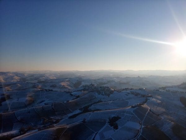 Giro in mongolfiera di gruppo su Barolo e le Langhe - immagine 10