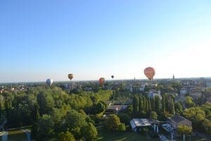 Raduno mongolfiere Forlì 2017