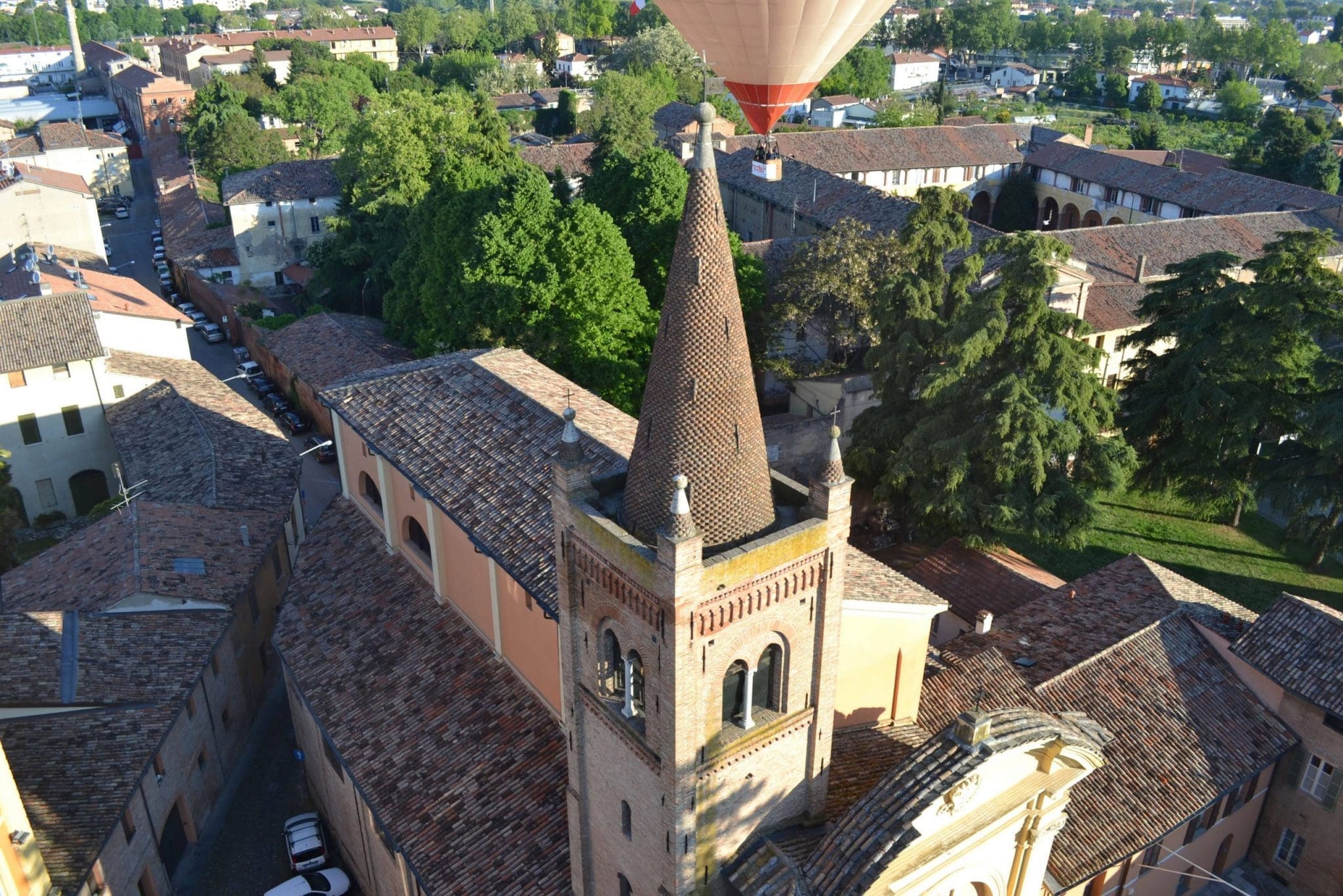 Raduno mongolfiere Forlì 2017