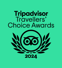 Tripadvisor Travellers Choice 2024